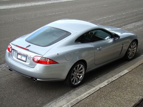 2007 jaguar xk coupe, excellent, by owner, no reserve