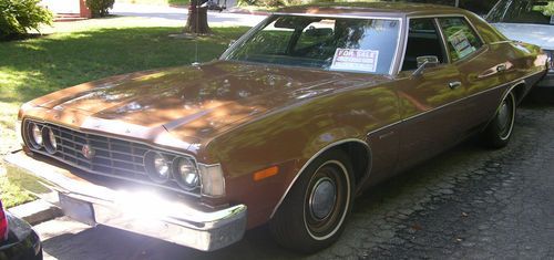 Clean 1973 ford torino