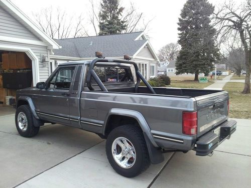 1992 Jeep comanche eliminator for sale #5