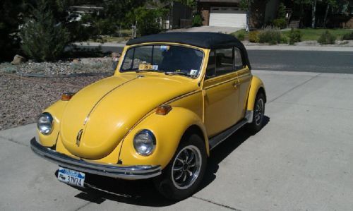 71 super beetle convertible