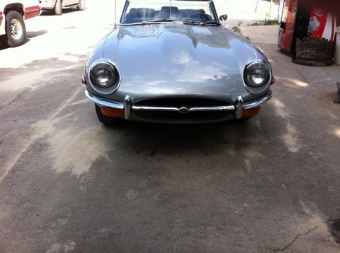 1971 jaguar