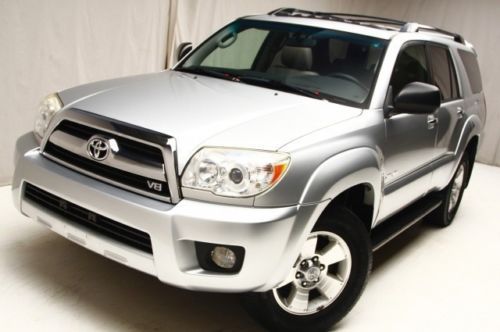 We finance! 2006 toyota 4runner sr5 v8 4wd