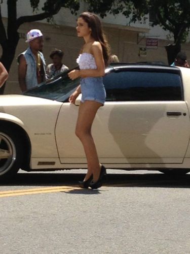 Sell used 1984 Chevy Camero Z28, Featured in Ariana Grande ...