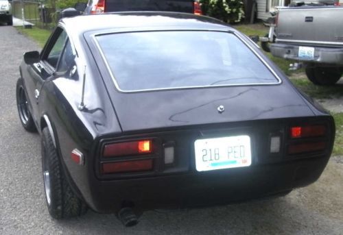 Used Trucks For Sale In Ky >> Sell used 1978 DATSUN 280Z - PEARL BLACK SPECIAL EDITION ... Used Trucks For Sale In Ky >> Sell used 1978 DATSUN 280Z - PEARL BLACK SPECIAL EDITION ...