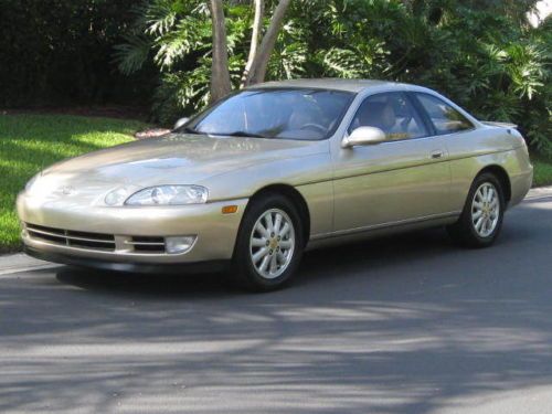 1992 lexus sc400