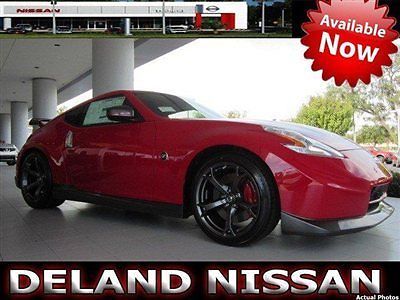 370z nismo *new* 2014 lease special 350hp 6 speed manual *we trade &amp; finance*