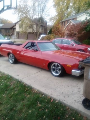 Trucks That Are Good On Gas >> Sell used 1974 Ford Ranchero GT 7.5L 460 Big Block in Columbus, Indiana, United States, for US ... Trucks That Are Good On Gas >> Sell used 1974 Ford Ranchero GT 7.5L 460 Big Block in Columbus, Indiana, United States, for US ...