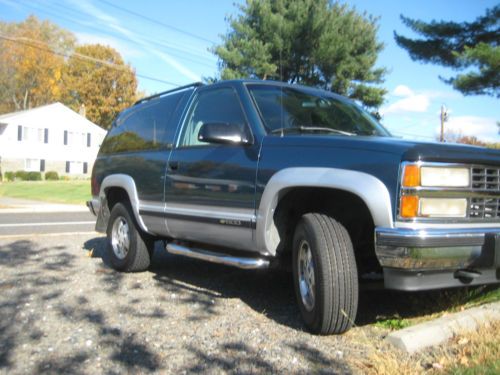 Cars For Sale In Nj >> Sell used 1993, CHEVROLET, BLAZER, 1500, 4X4, REAL NICE in ... Cars For Sale In Nj >> Sell used 1993, CHEVROLET, BLAZER, 1500, 4X4, REAL NICE in ...