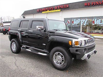 2008 hummer h3 alpha v8 awd runs/looks great best price must see!