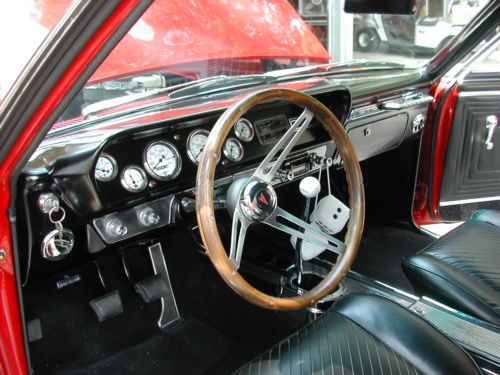 1965 Pontiac GTO Base 6.9L, image 13