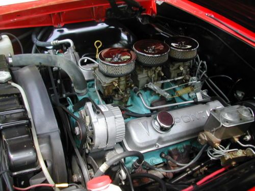 1965 Pontiac GTO Base 6.9L, image 15