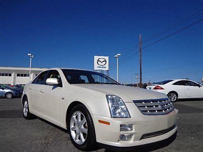 2005 cadillac sts ample v6 255hp 24hwy/17city call dave donnelly (336) 669-2143