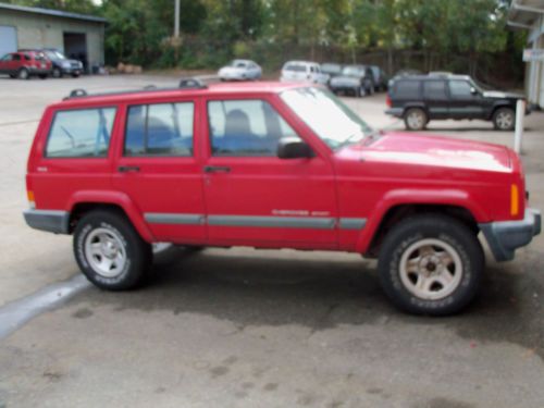 Used jeep parts from 94,95,96,98,99,00 jeep xj also 96 jeep zj