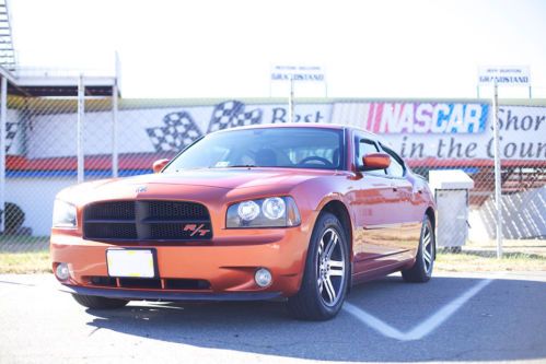 2006 dodge charger daytona r/t sedan 4-door 5.7l