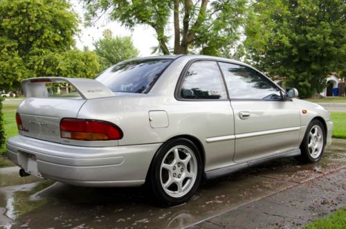 Subaru 2.5 Rs For Sale >> Sell used 2000 Subaru Impreza RS Coupe 2-Door 2.5L in San Bernardino, California, United States ... Subaru 2.5 Rs For Sale >> Sell used 2000 Subaru Impreza RS Coupe 2-Door 2.5L in San Bernardino, California, United States ...
