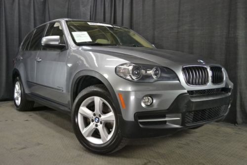2010 bmw x5 30i cpo certified satellite heated seats low miles low reserve