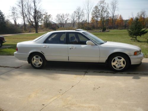 1994 acura legend gs sedan 4-door 3.2l