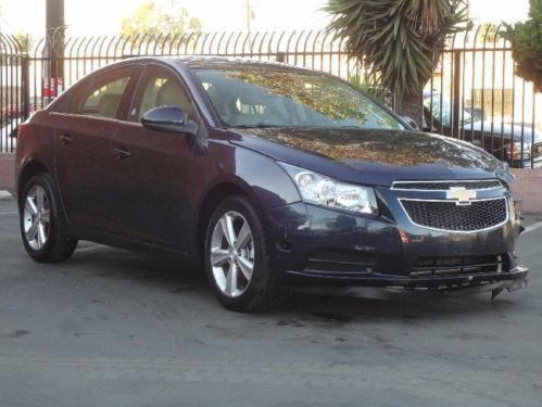 2014 chevrolet cruze lt damaged salvage fixer extra extra clean! export welcome!