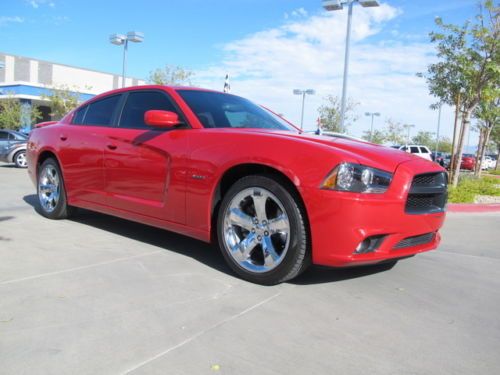 2011 dodge charger r/t