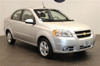 2011 chevrolet aveo 2lt sedan 2lt automatic power windows alloys leather (?)