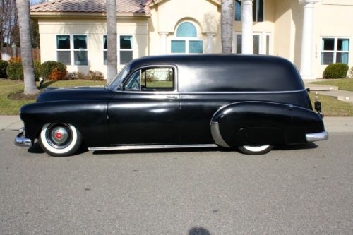 1951 Chevy Bel Air