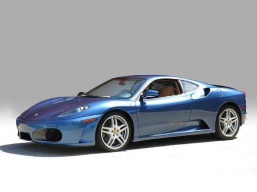 2005 ferrari f430 f1 coupe/ one owner car/ southern car with low mileage!!