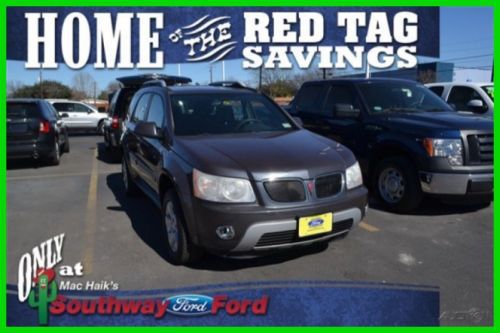 2007 used 3.4l v6 12v automatic fwd suv