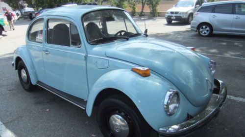 Auto Mechanic Near Me >> Sell used 1973 Super Beetle VW, newly rebuilt motor, manual trans., good paint in , for US $5,500.00 Auto Mechanic Near Me >> Sell used 1973 Super Beetle VW, newly rebuilt motor, manual trans., good paint in , for US $5,500.00