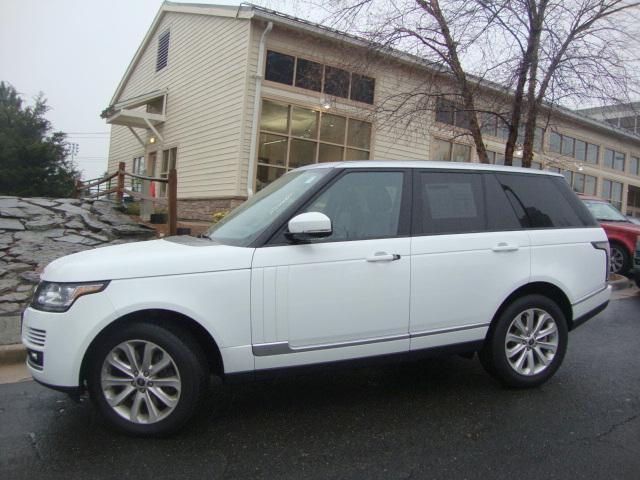 2013 land rover range rover hse