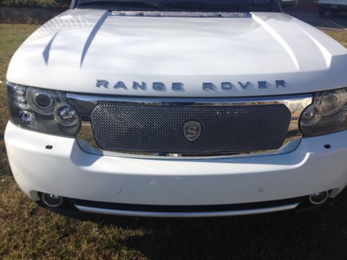 Best range rover in town