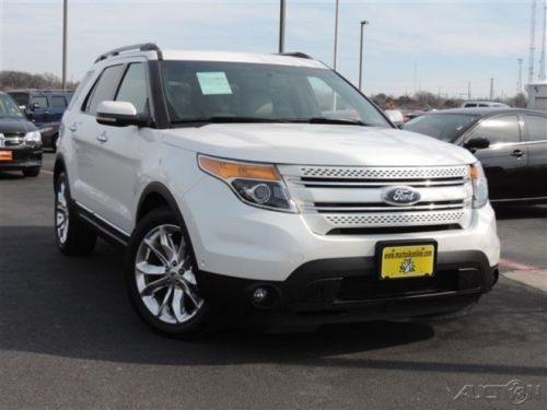 2012 limited used 3.5l v6 24v automatic fwd suv