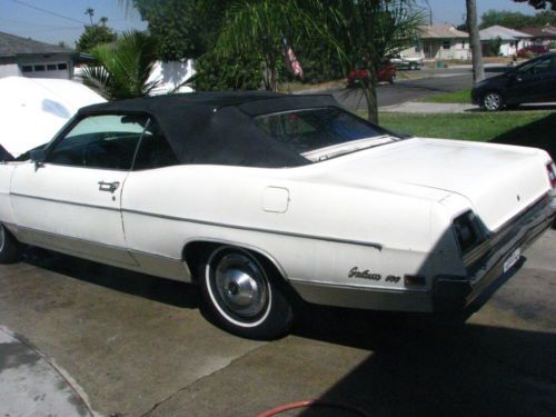 1969 galaxy 500, convertible