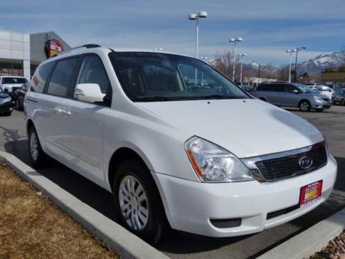 7 passenger 4 cyl.automatic fwd safe excellent condition