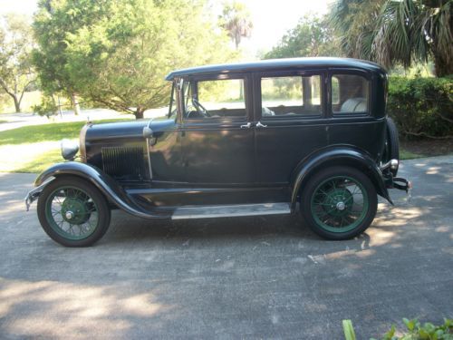1929 model a fordor