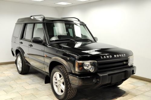 2003 land rover discovery se 64k miles automatic 4wd clean