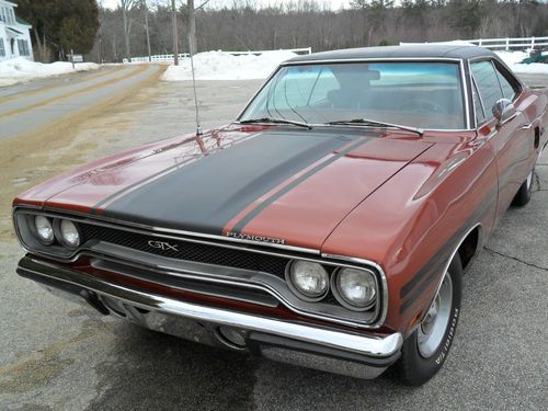 Very nice 1970 gtx clone