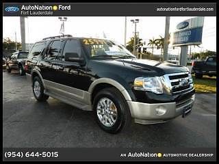 2010 ford expedition 2wd 4dr eddie bauer 5.4l lather clean one owner ! ! ! ! !