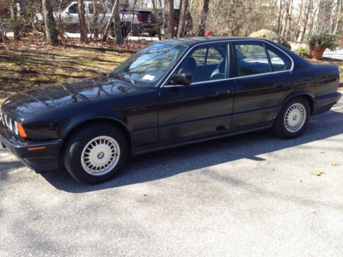 1994 bmw 525i