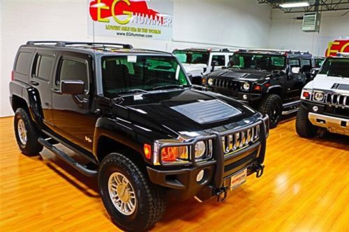 2010 hummer h3 for sale~super low miles~factory fresh