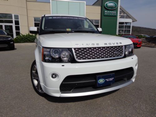 2013 range rover sport autobiography supercharged v8 4wd