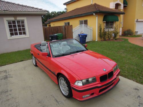 Bmw 328ic m sport convertible excellent condition