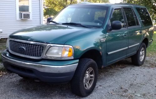 2000 ford expedition xlt sport utility 4-door 4.6l