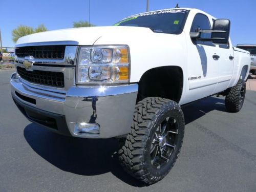 2002 Chevrolet Silverado 2500hd >> Sell used 2008 CHEVROLET 2500 HD CREW CAB SILVERADO 2002 Chevrolet Silverado 2500hd >> Sell used 2008 CHEVROLET 2500 HD CREW CAB SILVERADO