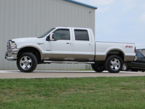 Texas Direct Auto Houston >> Sell used 06 F250 KING-RANCH Powerstroke Lifted NEW-Tires Sunroof Heated-seat Carfax 4x4TX in ... Texas Direct Auto Houston >> Sell used 06 F250 KING-RANCH Powerstroke Lifted NEW-Tires Sunroof Heated-seat Carfax 4x4TX in ...