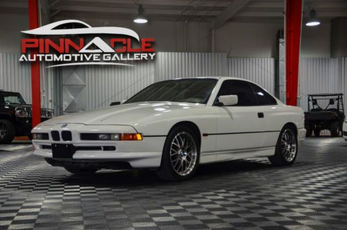 Sell Used 1995 Bmw 850ci Base Coupe 2 Door 5 4l In O