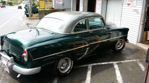 Sell used 1953 chevy 210 club coupe in Lowell ... Sell used 1953 chevy 210 club coupe in Lowell ...