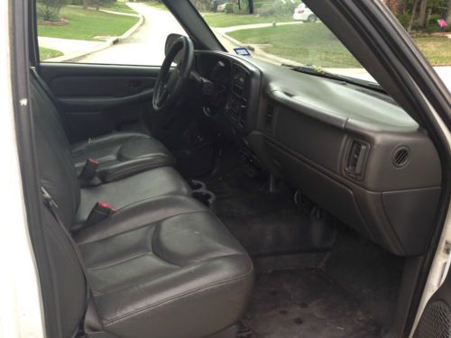 2003 Chevrolet Silverado 2500Hd >> Sell used 2003 Chevrolet Silverado 2500 HD LS Standard Cab Pickup 2-Door 6.0L in Conroe, Texas ... 2003 Chevrolet Silverado 2500Hd >> Sell used 2003 Chevrolet Silverado 2500 HD LS Standard Cab Pickup 2-Door 6.0L in Conroe, Texas ...