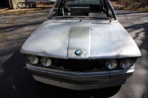 Bmw e21 320is 323 project