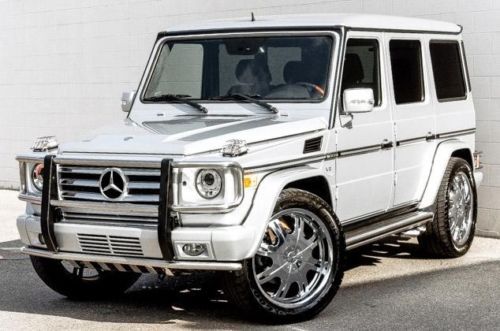 Rare certified 2009 g55 amg