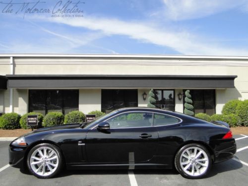 2011 jaguar xkr coupe only 12k miles 1-owner clean carfax certified